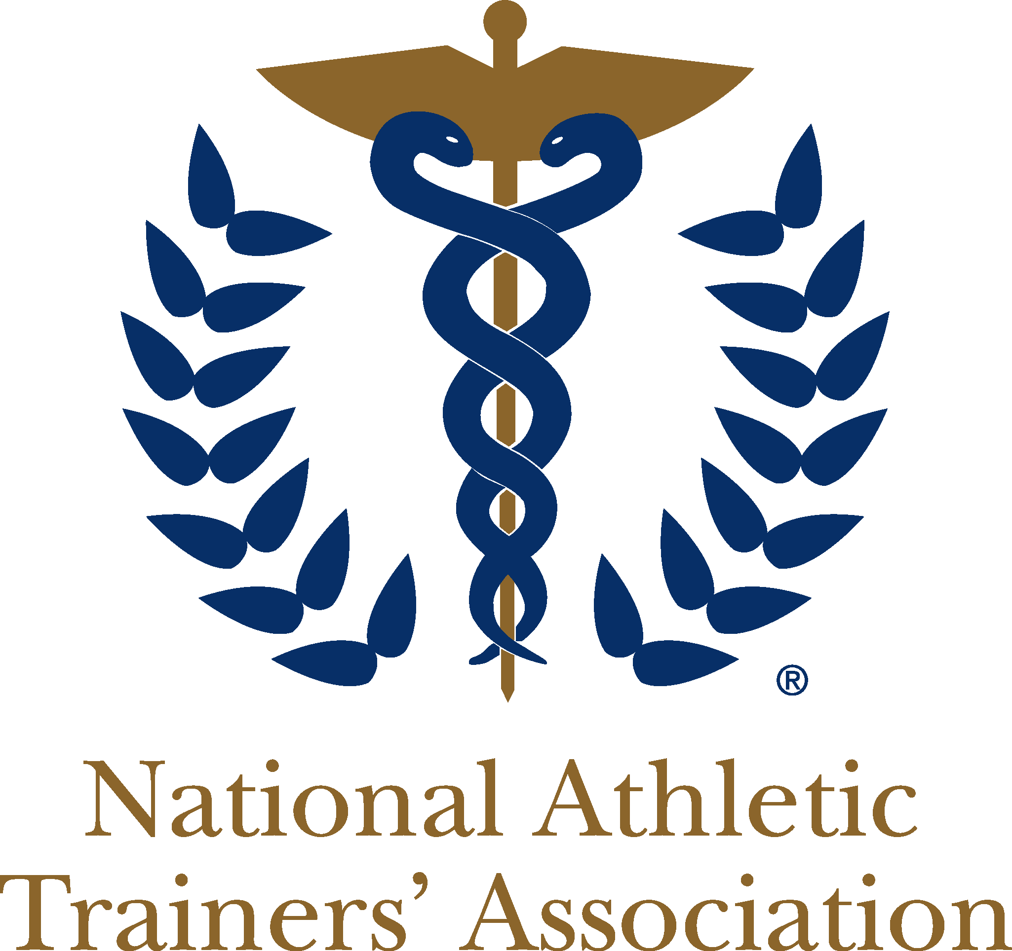 National Athletic Trainers Association Logo